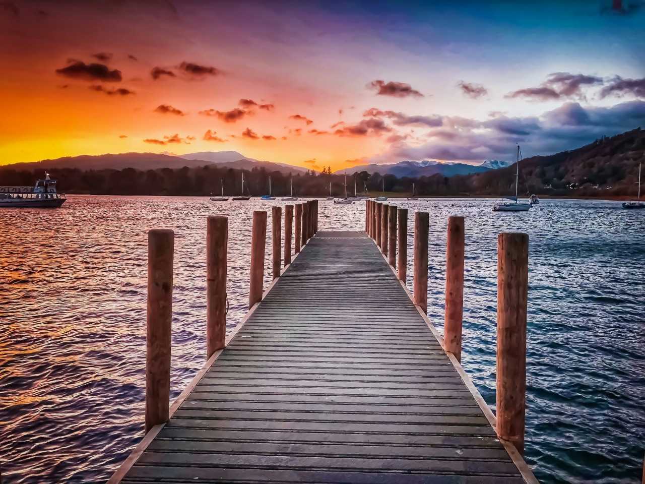 Pitchup lake district hot sale
